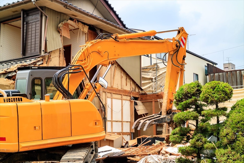 東京周辺の現場で解体工事に関する仕事をしたい方を歓迎する求人募集です